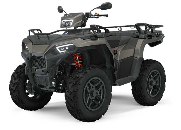 Sportsman 570 EPS SP Titanium